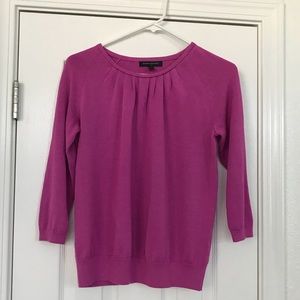 Banana Republic 3/4 sleeve sweater